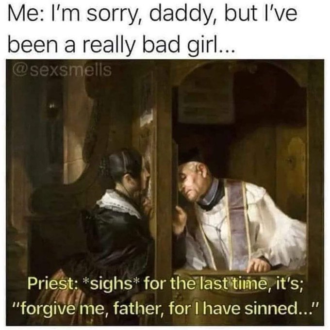 Apr&egrave;s la messe. https://t.co/VWCmNIR0k5