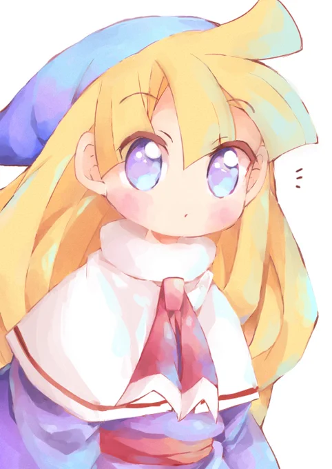 ウィッチ(ぷよぷよ) 