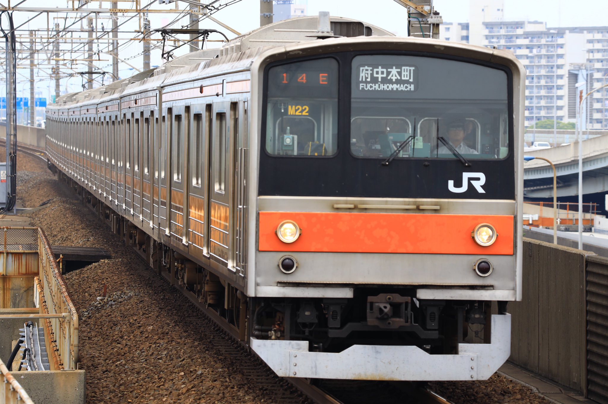 ﾓﾝﾀﾛｳ 裏切り者 19 6 2 京葉線 舞浜駅にて 武蔵野線の車両達を撮影 E231がおらんのは気にせんといて 5系の原型もメルヘンもジャカルタに行く前に撮れて良かった T Co Lgrnxmmtqi Twitter