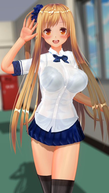 夏服お姉ちゃん
#COM3D2 #CM3D2 