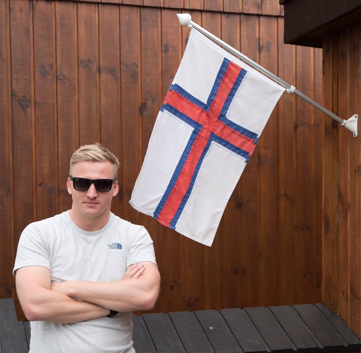 martyn_haworth's tweet photo. ONE YEAR AGO: 2/6/18. A day of serious stadium hopping in the Faroe Islands prior to running the Torshavn Half Marathon. #eidistadium #toftir #FaroeIslands #Eiði #Svangaskarð #stadiumhoppers https://t.co/L4hlws7wwU