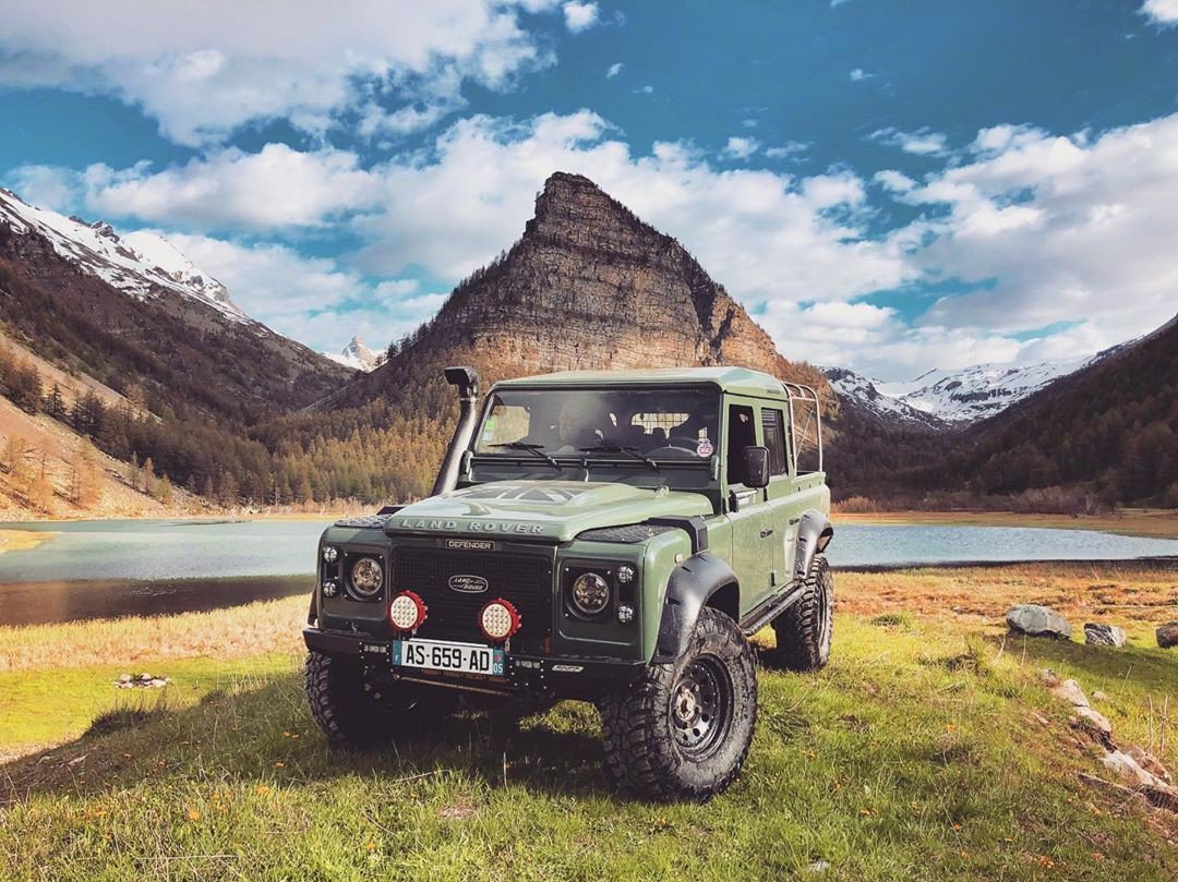 landroverpa's tweet photo. The 110 Crew Cab
By @travel_the_world74
#Defender110crewcab #landroverdefender #landroverphotoalbum https://t.co/VD1BH7oPS3