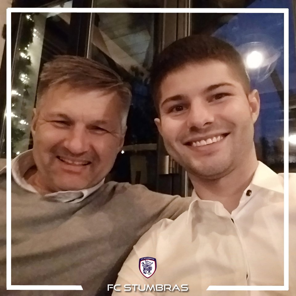 FCStumbras's tweet photo. From behalf of @fcstumbraskaunas we want to say a Big Thank You ❤️ to our players Fathers for Love &amp; care to their sons. Happy Fathers day! ⚽❤️ #wearestumbras #mesesamestumbras #fcstumbras #fathersday #father #kaunas #kaunastic #celebrate #love https://t.co/PnU1cN8YJc