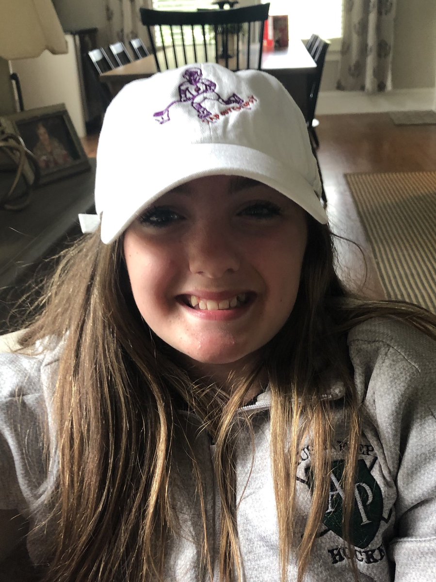 Who’s ready to Slap Out Epilepsy with this girl? Sign up soon! classy.org/event/2019-sla…