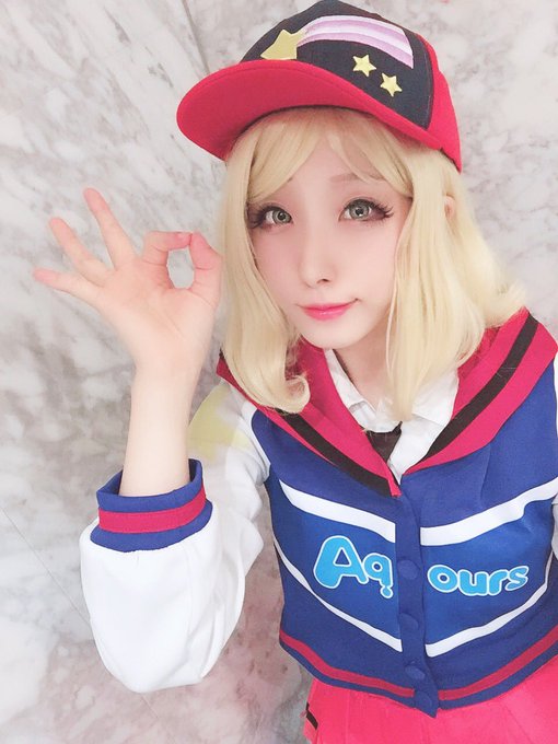 コスプレイヤーはむのTwitter画像4