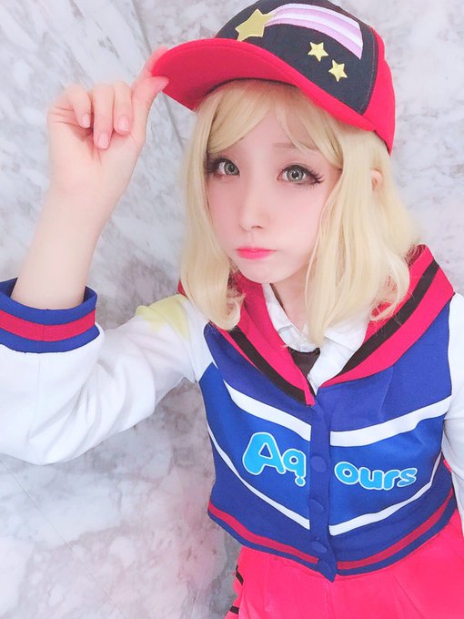 コスプレイヤーはむのTwitter画像3