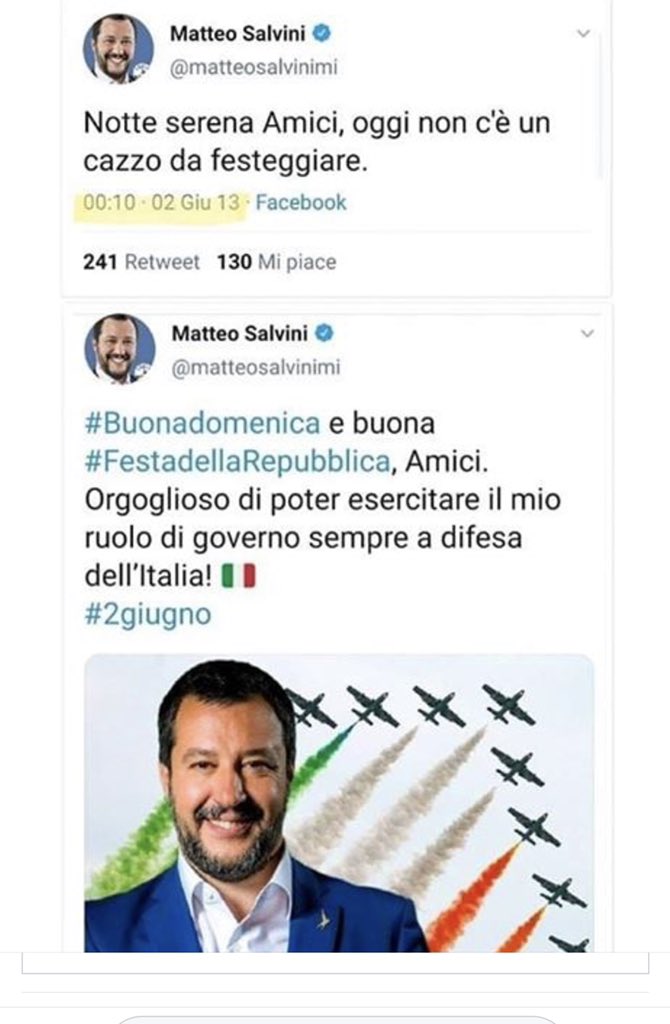 LucaBizzarri's tweet photo. La meraviglia del web. Resta tutto lí. https://t.co/ugOEKP67HU