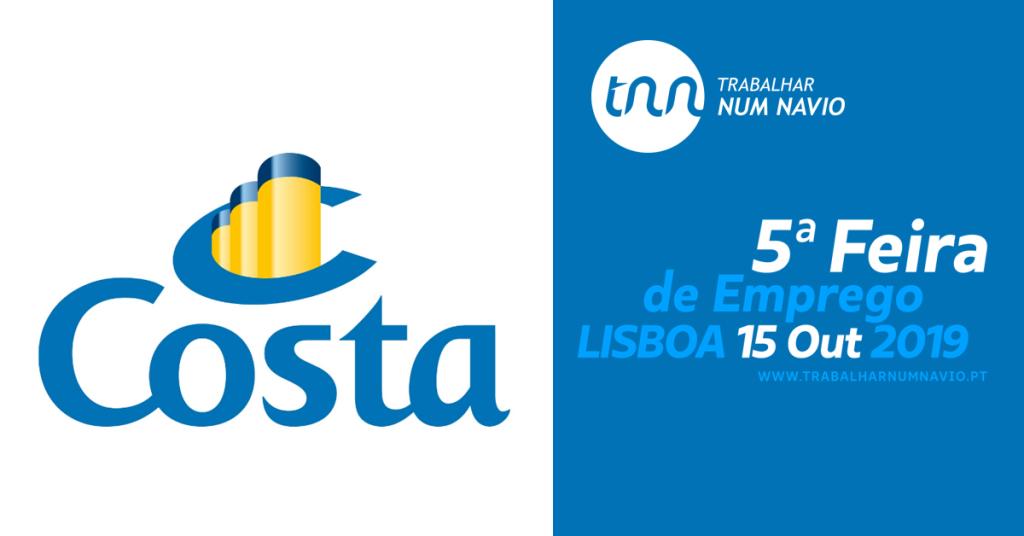 TransporteMarit's tweet photo. Costa Crociere vai contratar em Portugal https://t.co/xqVjCCp7O7 https://t.co/cOUMuxTO7k