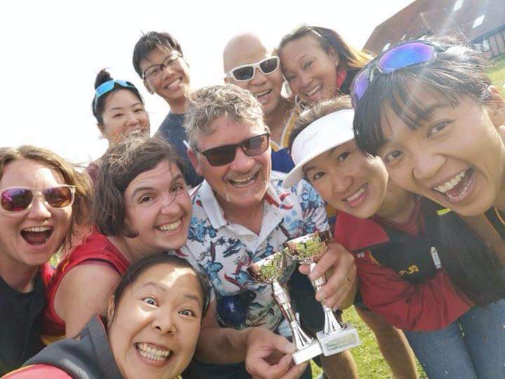 RagingDragons's tweet photo. Another successful and fun BDA race day in Milton Keynes! Bringing home mixed team trophies - 1st 470m &amp; 2nd 200m 😝😛😋😂🏆🥇🥈 #RageAsOne #Dragonboat #PaddlingNOTrowing #watersport #JoinUs #thisgirlcan https://t.co/KTCcv5yTNa
