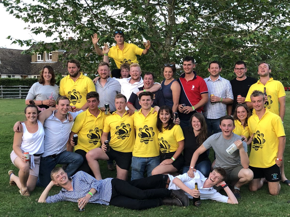 BuckinghamYFC's tweet photo. Incredibly proud to present...
RALLY 2019 CHAMPIONS!!! 🎉🥇🏆 https://t.co/FjjOZd62OE