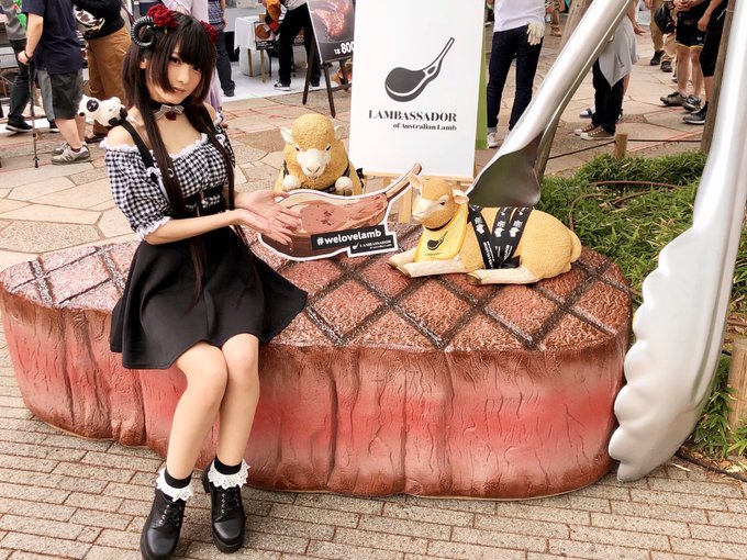 Twitterのコスプレ画像13