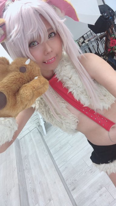 コスプレイヤートキワのTwitter画像19