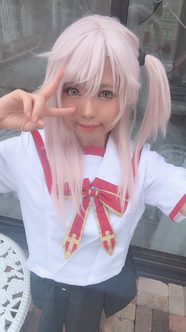 コスプレイヤートキワのTwitter画像17