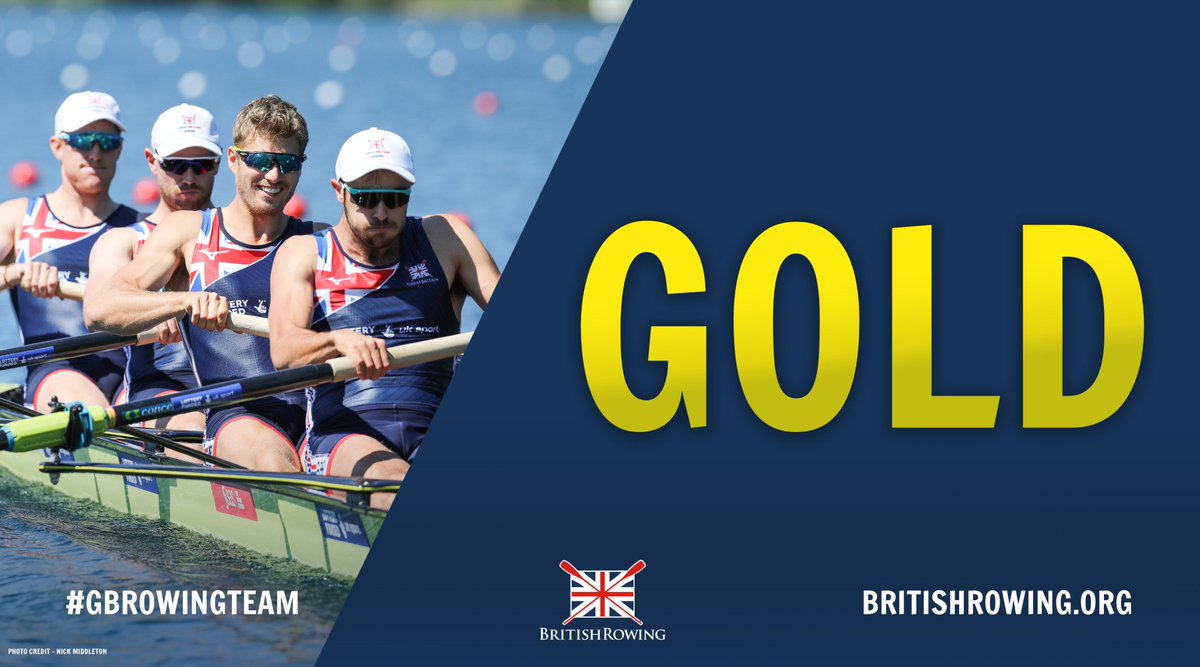 British Rowing tweet media