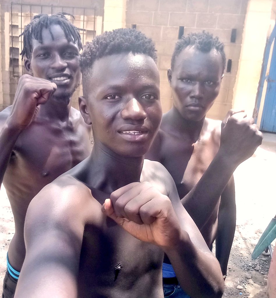muthiorakariara's tweet photo. Pleased to inform you comrades at arms against corruption and impunity that the Turkana 3:Joseph Egalan, Danson Ekai&Jackson Elipan have been released.The police confiscated their Red T shirts and told them not to dress in red or they risk being re-arrested.
#RedVestsMovement https://t.co/isQuoV7BqQ