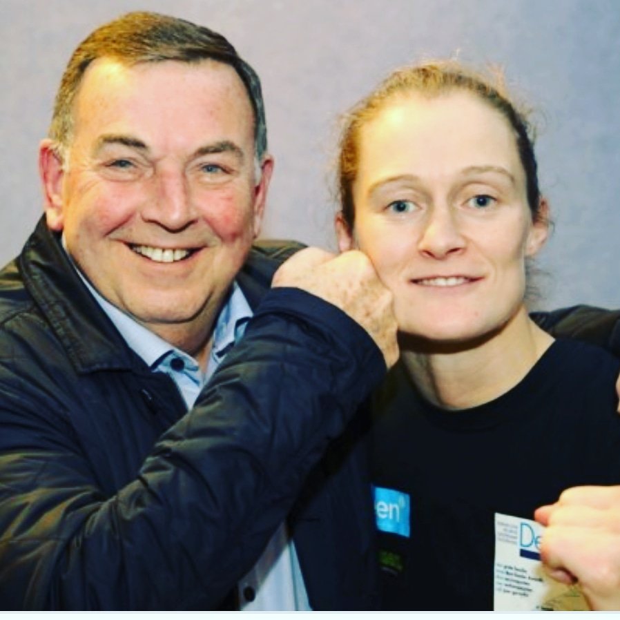 Dear <a href="/DelfinePersoon/">Delfine Persoon</a>. This week you ve met the "real world" behind boxing and how a sport can be killed for money. You rocked it and nobody can ever deny you won this. Hopefully justice will be done. #PersoonTaylor #TaylorPersoon #boxing #femaleboxing