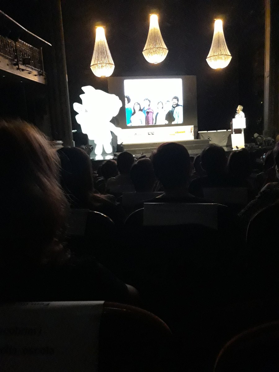 somfontsere's tweet photo. #ElsBaldiri2019 ja el tenim. Felicitats a totes i tots. #somtatre #somaps #sombarri https://t.co/wS7TLWac1J