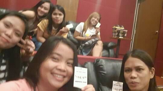Lucky_AiAi's tweet photo. Congrats Janeyyy!💖💖💕 
Malapit na magstart yehey excited na kaming lahat mapanood ang Finding You 🙂💖 #FindingYouWeekend  #SolidJaneOineza #TeamJanePexBlockscreening https://t.co/RtSSbhx4hW
