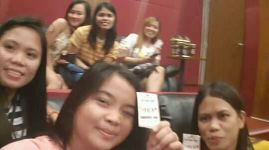 Lucky_AiAi's tweet photo. Congrats Janeyyy!💖💖💕 
Malapit na magstart yehey excited na kaming lahat mapanood ang Finding You 🙂💖 #FindingYouWeekend  #SolidJaneOineza #TeamJanePexBlockscreening https://t.co/RtSSbhx4hW