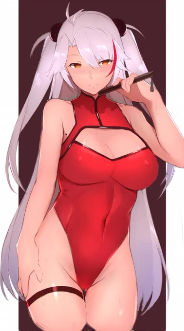 チャイナ水着的な 
