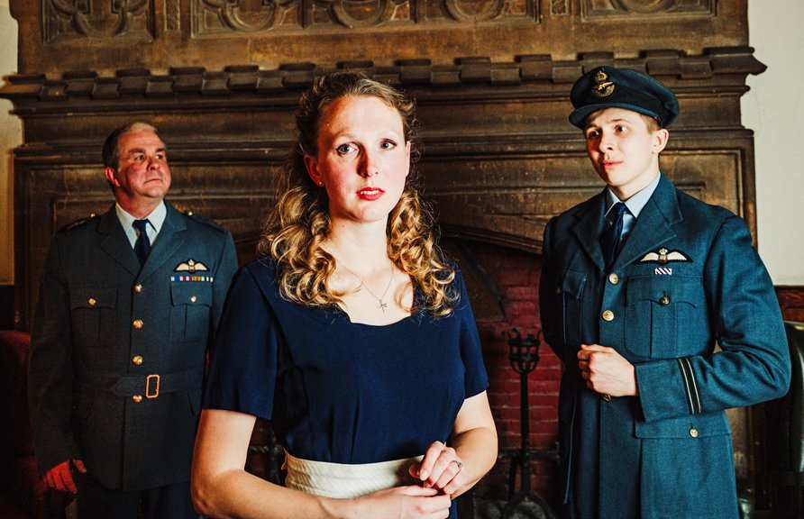 ShropsDramaCo's tweet photo. Only 1 WEEK until #FlarePath #TerenceRattigan at @theatresevern June 26-29 @salopmedia @vshropshire #shroparts @WhatsOnShrews https://t.co/yszhxIxaW2