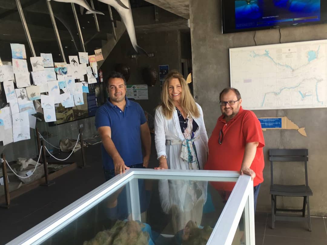 AETCadiz's tweet photo. Este viernes, la @aetcadiz estuvo en #Tarifa para preparar nuestro próximo evento que será la caña 😍 Ideal para empezar el veranito!! Mil gracias a los maravillosos compis de @TurmaresTarifa por las fotos 😘🔝
¡Que tengáis muy buen domingo!
#aetc #aetcadiz #aetcimparable https://t.co/ApUBhuvPJS