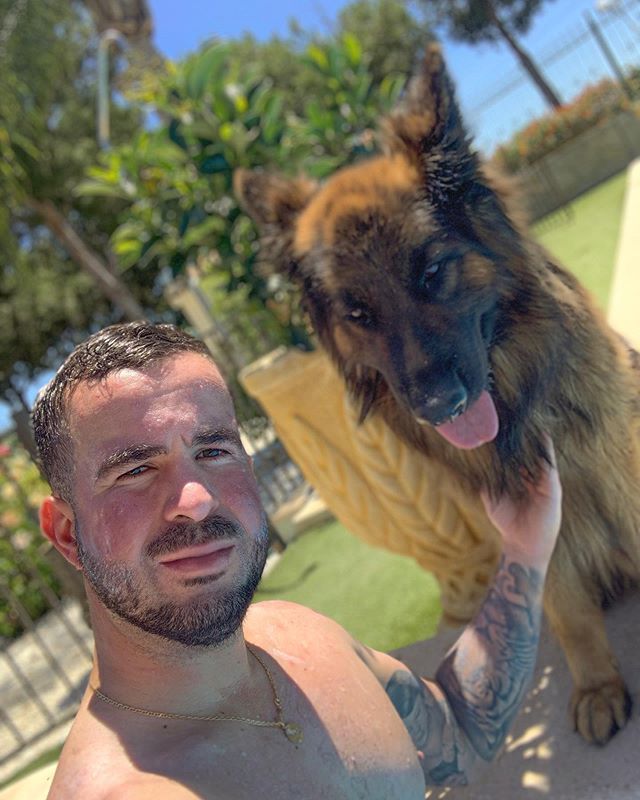 AlbertoGracia7's tweet photo. “Mañana será mañana, hoy es un instante, sonrío al puto pasado y miro hacia delante.”🔥🤙🏽
.
.
.
.
.
#close #pedigree #happiness #pets #playing #outside #portrait #pretty #black #eye #hound #pedigreed #companion #looking #playful #outdoors #pet #funny #animals #dogs #grass #be… https://t.co/RLh4wQQZ7u