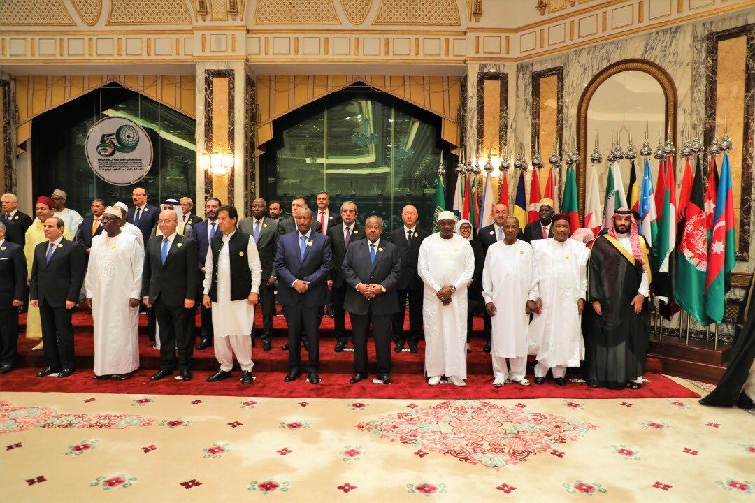 Presidency_GMB's tweet photo. OIC tasks Gambia to lead ICJ case against Myanmar
 
The gov’t of The Gambia has been tasked by the #OICMakkahSummit to use all international legal instruments to hold accountable the perpetrator of crimes against the #Rohingyas in Myanmar.
More 👉🏽 https://t.co/BQkyAtVabx https://t.co/1xPgj7zAqa