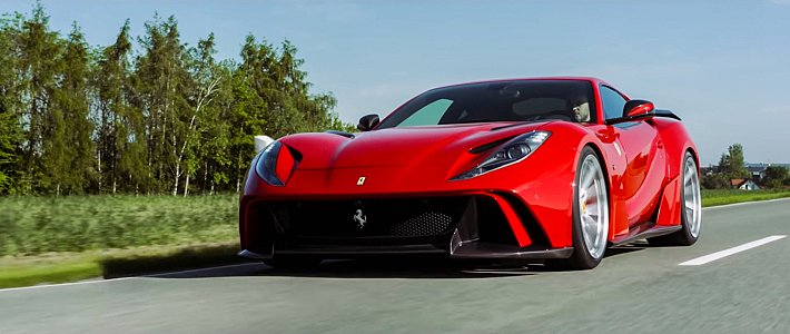 VIDEO 🎥 Ooit een straatlegale Formule 1-ervaring willen hebben? Spring dan in je o zo gewone Ferrari 812 en klop dan aan bij Novitec 🔥👹
nielsgarage.nl/video-zo-bruut… #DrivenByDriving #Ferrari #Novitec #Formule1 #V12