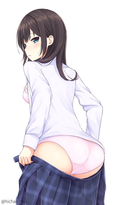 #お尻好きさんと繋がりたい
です。 