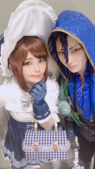 Twitterのコスプレ画像43