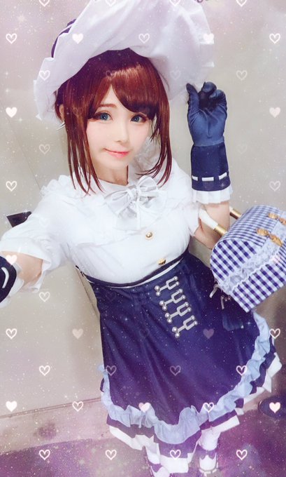 Twitterのコスプレ画像42
