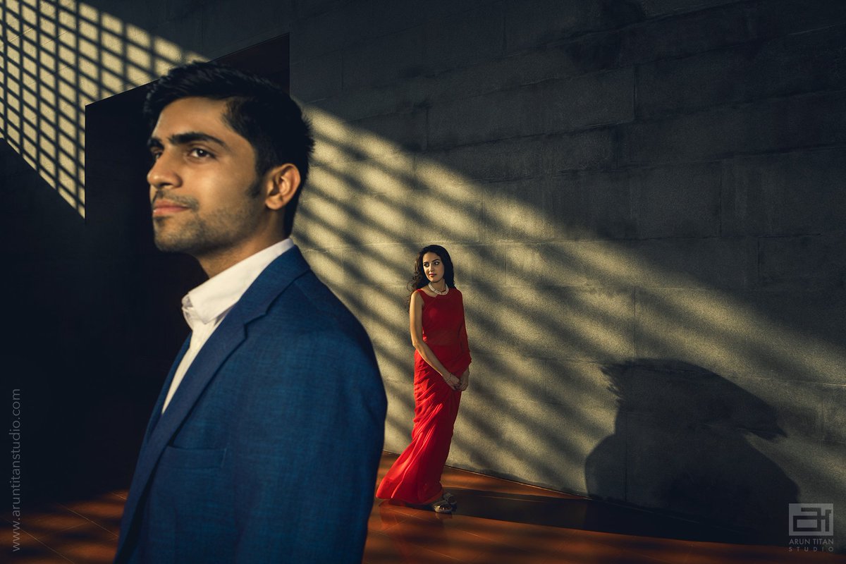 ATitanStudio's tweet photo. The charm that bound her was his eyes filled with gregariousness and warmth which surpassed the glow of sunshine. .
#ArunTitanStudio #DestinationShoot  #Coupleshoot https://t.co/sOy2d1UBks
