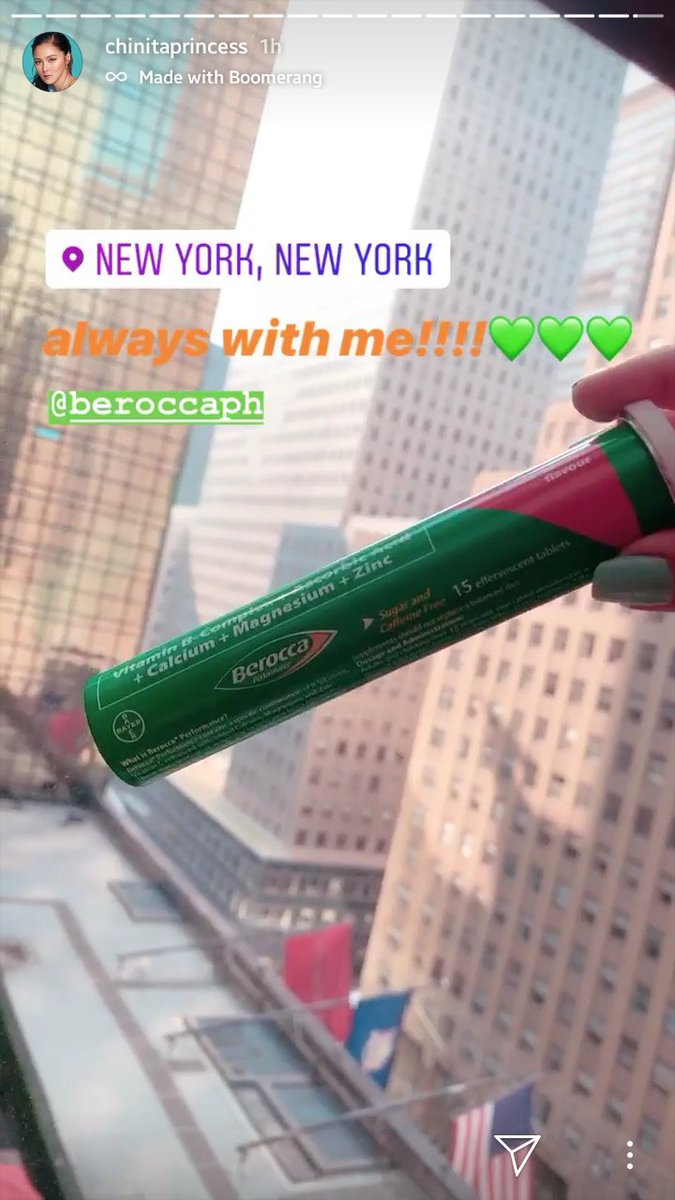 CChinita1's tweet photo. Repost from @prinsesachinita bringing @BeroccaPh always!!ππππ
#ConquerBigDays
#BeroccaPH
#BeroccaPH_Kim
#KimChiu https://t.co/Mn3pVu9uFx