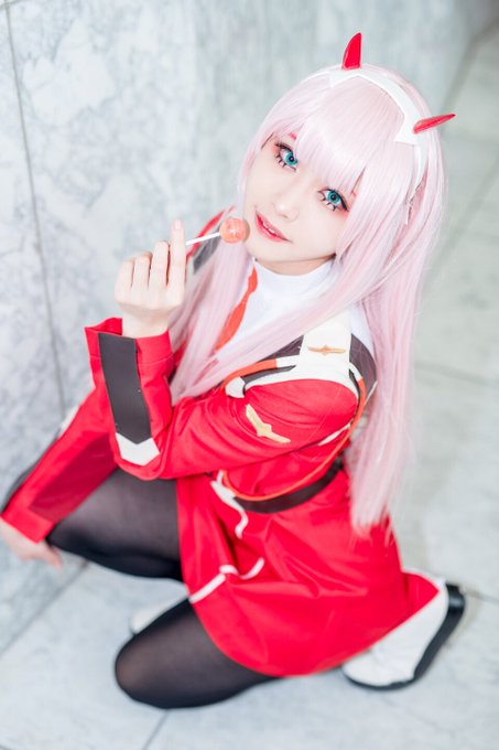 Twitterのコスプレ画像45