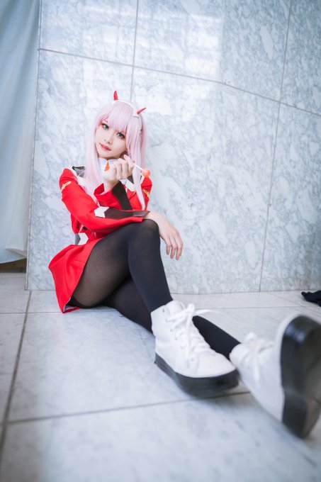 Twitterのコスプレ画像44
