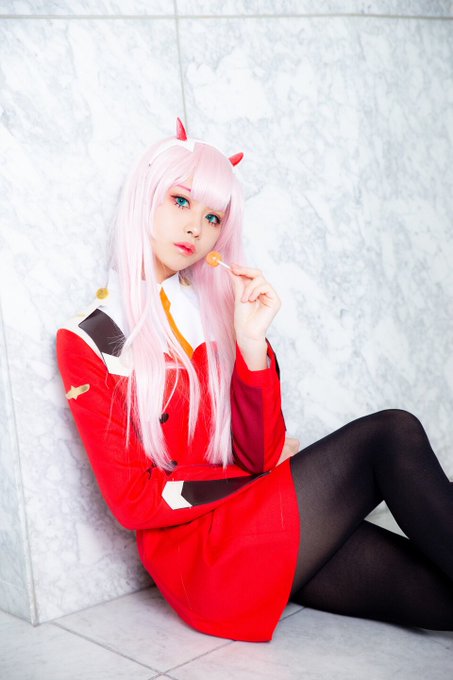 Twitterのコスプレ画像46