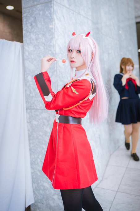 Twitterのコスプレ画像43