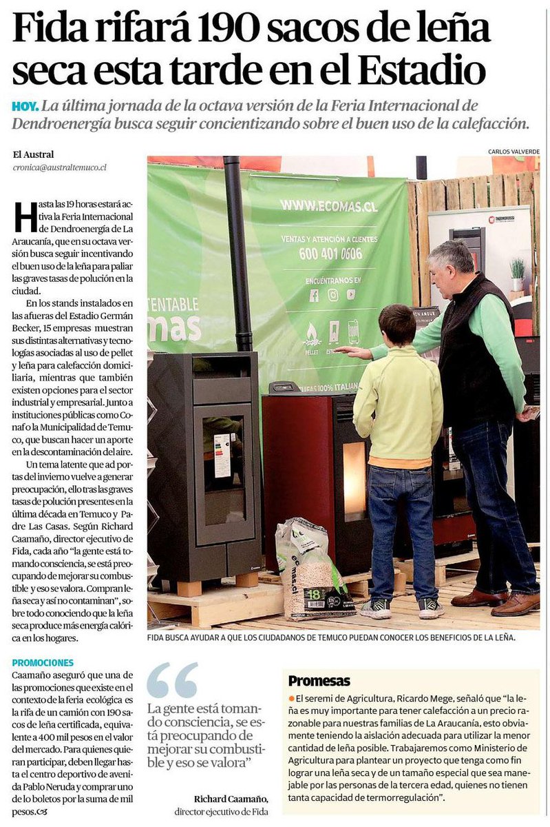 FIDA Chile tweet media