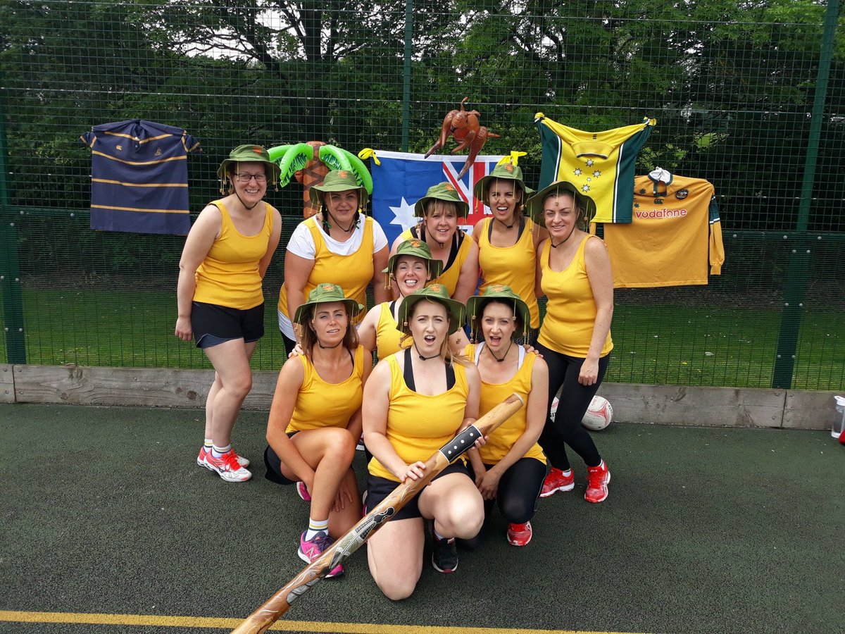 B2NLeeds's tweet photo. Underway at our @EnglandNetball World Cup back to netball festival! First 1 of many this summer ☀️ #BigSummerOfNetball https://t.co/0U8OgJcgy2