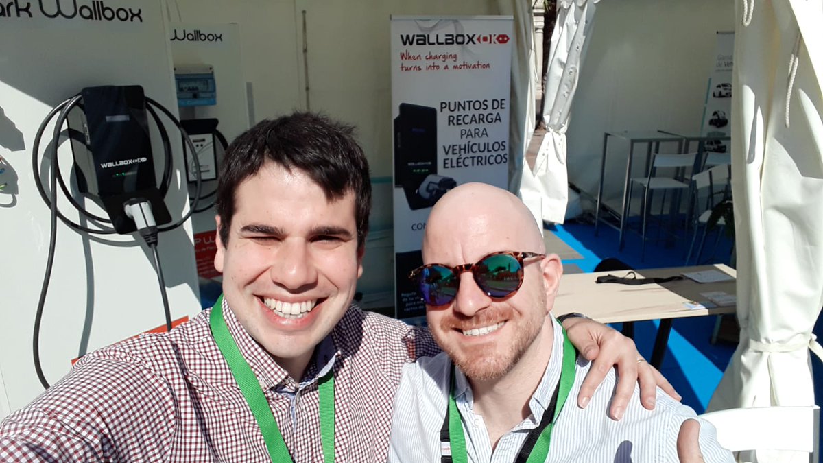 LugEnergy's tweet photo. Último día del @ElecMovements hasta las 20:00h podéis venir a aclarar dudas y preguntar por la mejor instalación de vuestro #VehículoEléctrico https://t.co/6oNIp9jeip