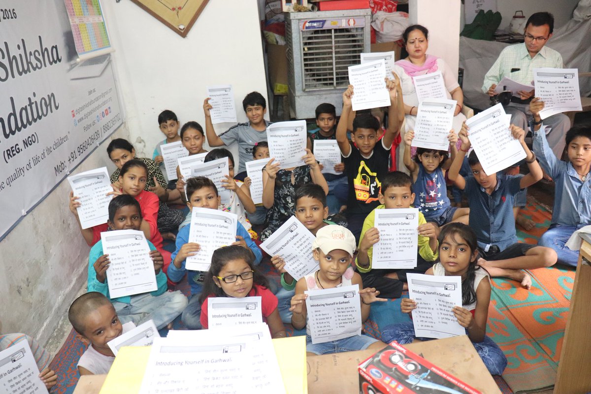 shiksha_digital's tweet image. #Third day of #cultural_classes ,
Digital Shiksha Foundation organized a cultural summer classes in Lodhi Road #DSF camp in Delhi,so that the more and more children learn their dialect and for the next generation, we will learn our language.