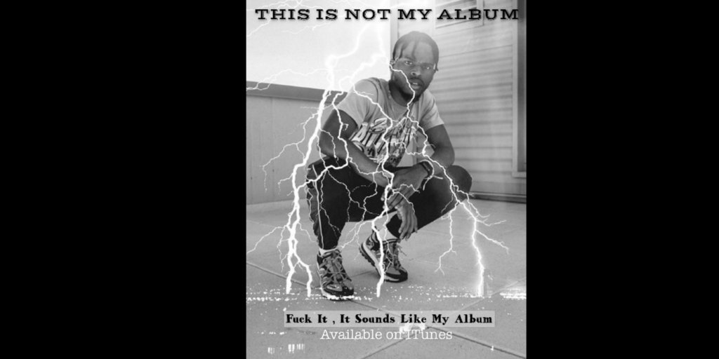 Brii1692's tweet photo. π¨π¨ New Music Alert π¨π¨
@Moddagod Dropped His EP
#ThisIsNotMyAlbum Available On All Streaming Platforms NOW
Dont Forget To Cop Some Merch
#ModDaMonster #TINMA
#TheChocolateMiracle #TINMA https://t.co/fr00A7hQPw