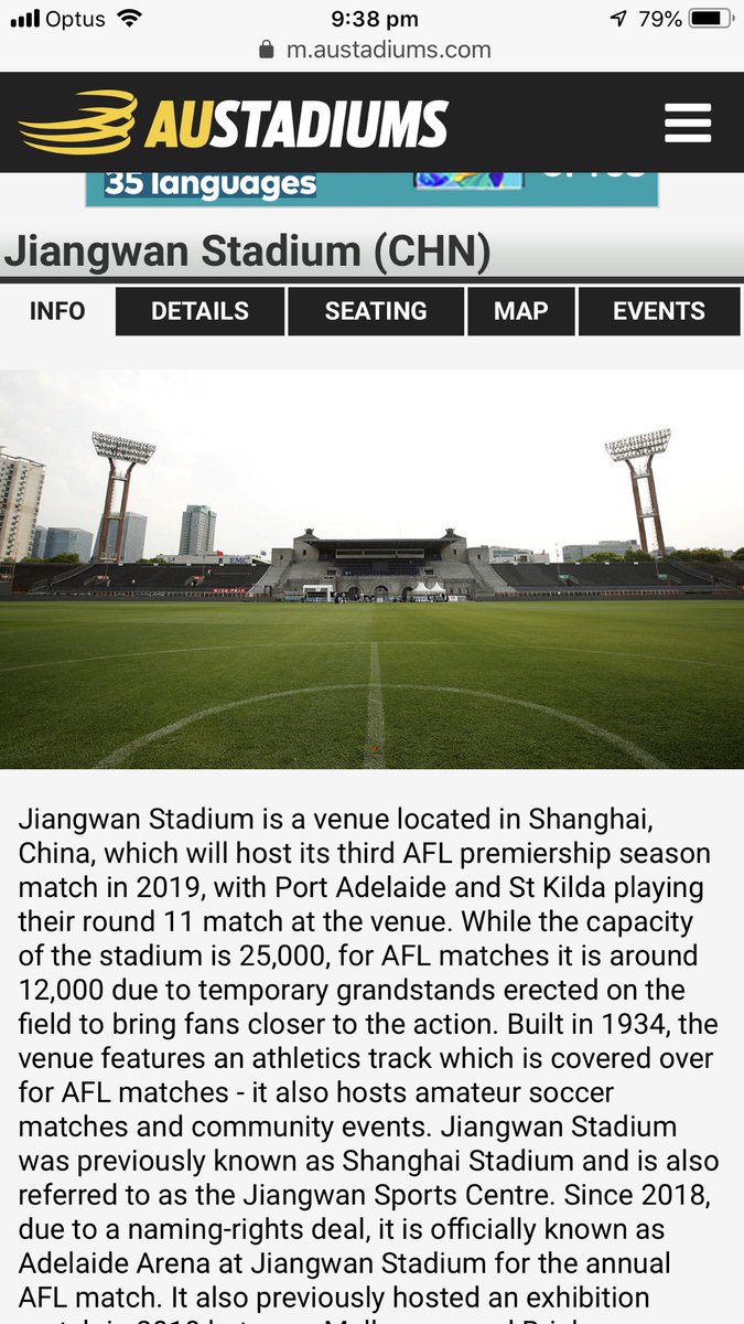 AussieRugbyFans's tweet photo. How the heck is this an ‘Australian Stadium’? @austadiums https://t.co/8VuFgHxAs2