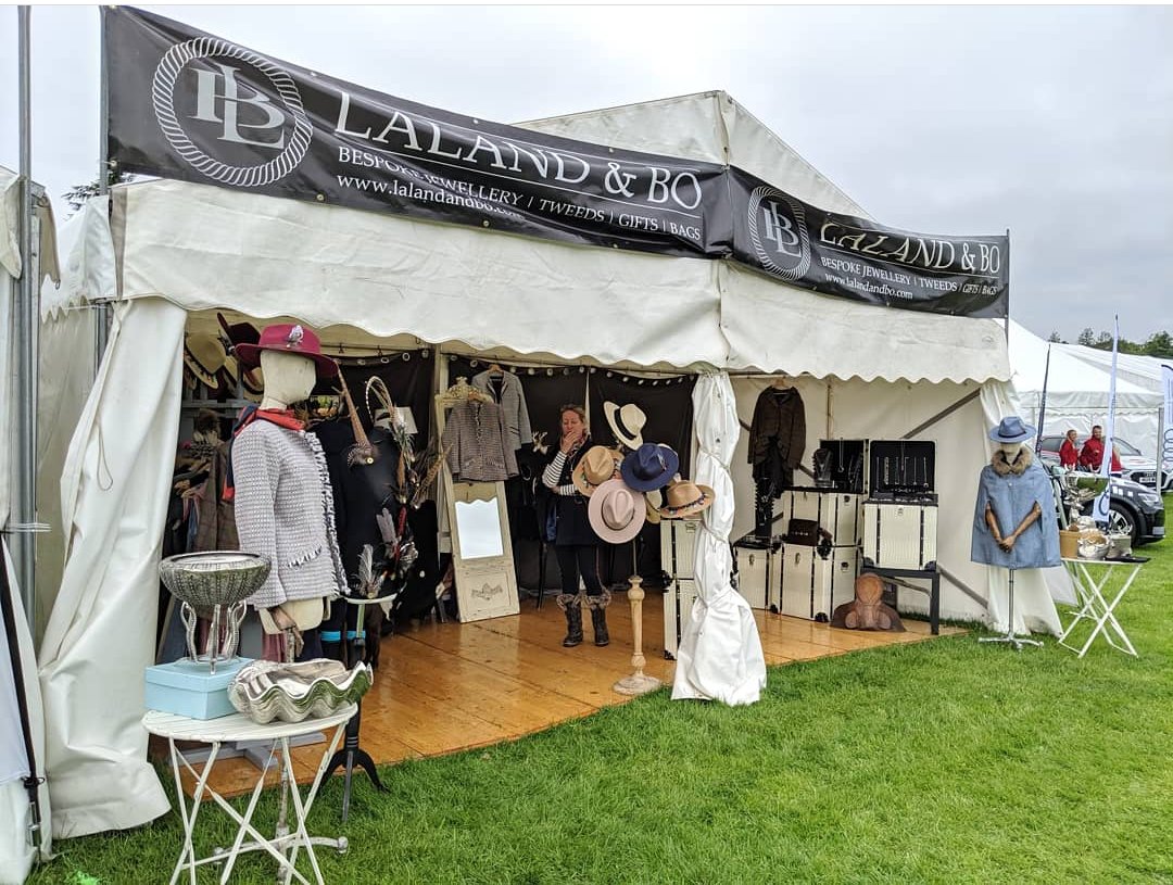 🛍️ Bespoke jewellery, boots or pony products! Whatever you like, the huge selection of trade stands here at #BelsayHorseTrials19 are sure to satisfy your inner shopaholic 🛍️ Be sure to come and have a look around!