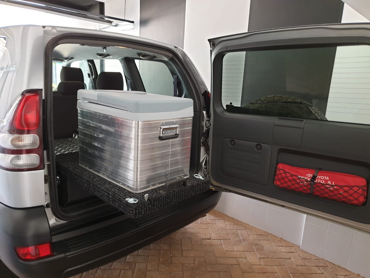 aluboxpro on Twitter "cajonera para 4x4 mueblecamper4x4 para campervan camperizacion 