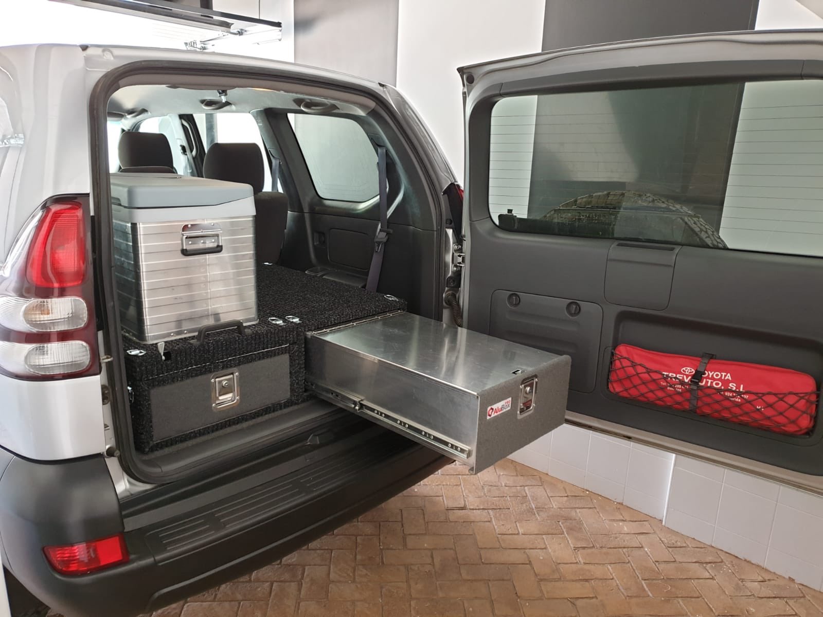 aluboxpro on Twitter "cajonera para 4x4 mueblecamper4x4 para campervan camperizacion 