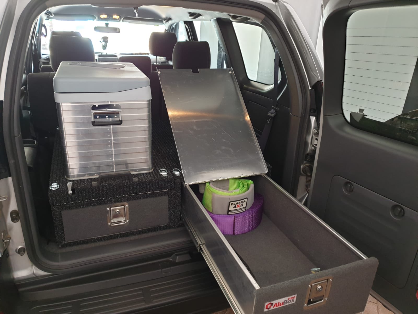 aluboxpro on Twitter "cajonera para 4x4 mueblecamper4x4 para campervan camperizacion 