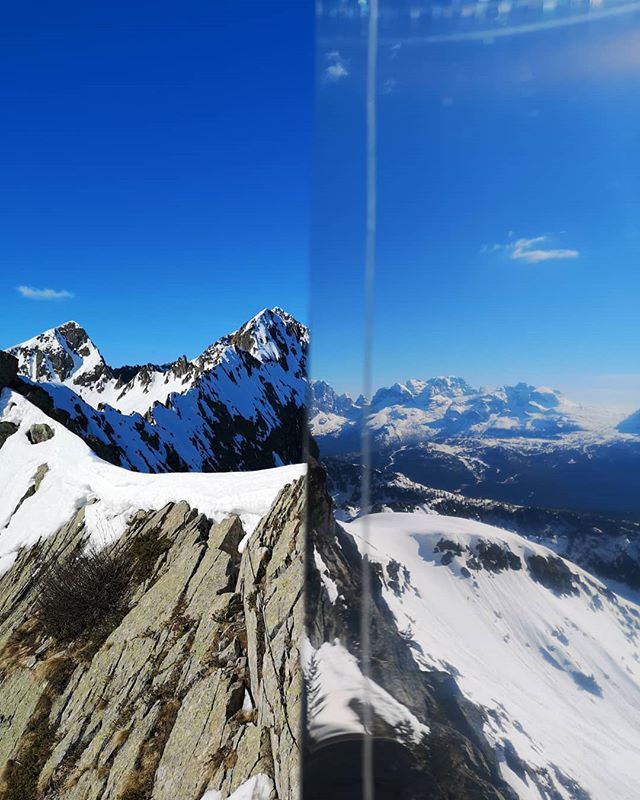 OutdoorMooving's tweet photo. Un riflesso naturale..
#mymountains
.
#mountainguide #mountain #beautifuldestinations #bestfriend #live #mypassion #myjob #mywork #passione #love #valdisole #trentino #guidealpinetrentino #outdoormooving #outdoormoovinglive #alp #alps #alpinism #dolomiti… https://t.co/Iu6e93VL9A https://t.co/NDoD4wmBOy