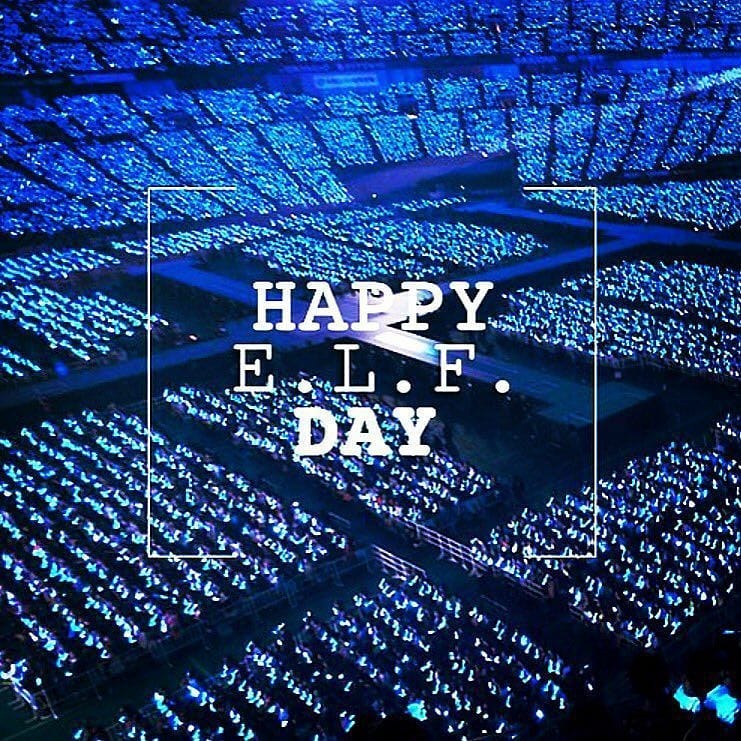 Nimungg's tweet photo. Happy Elf Day🎉🎉🎉💙💙
#Happy13thAnniversaryELF #HappyELFDay #SUPERJUNIOR #Suju #Elf @SJofficial https://t.co/SfWGJzpxzz